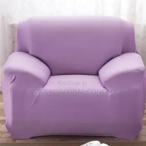 Plain Sofa/Couch Cover