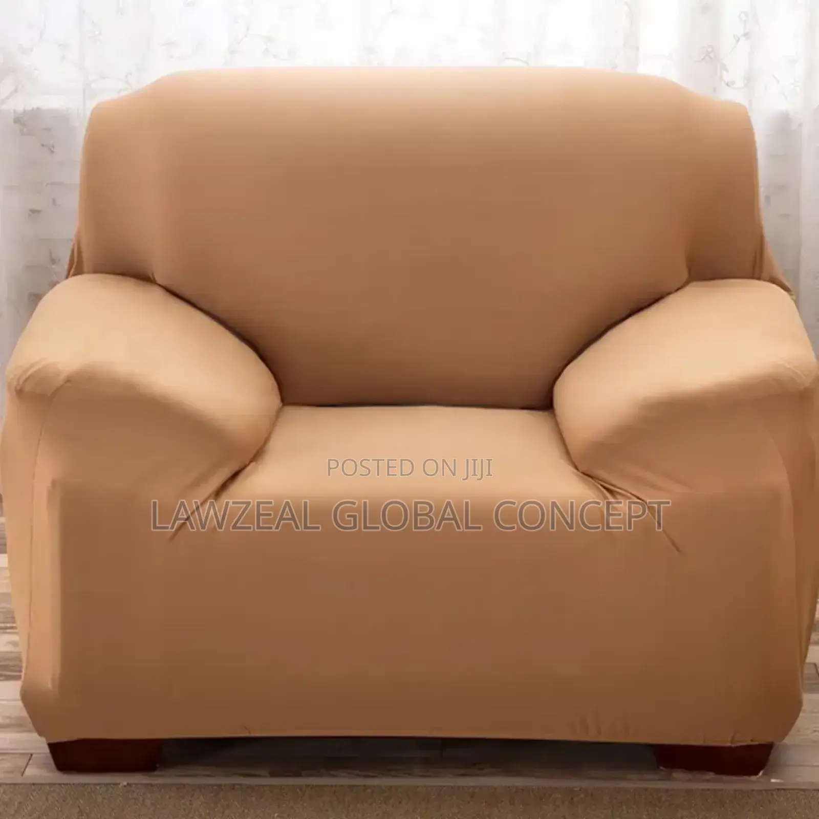 Plain Sofa/Couch Cover
