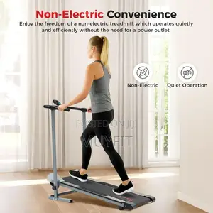 Manual Treadmill