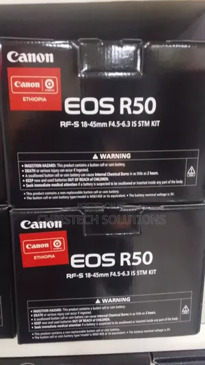 Canon Eos R50