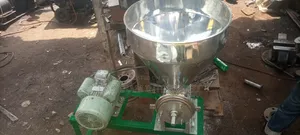 Stainless Grinding Machine