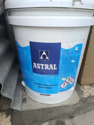 Astral Chlorine Tablets