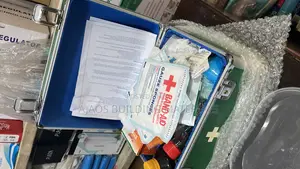 Midium Size First Aid Box and Kit