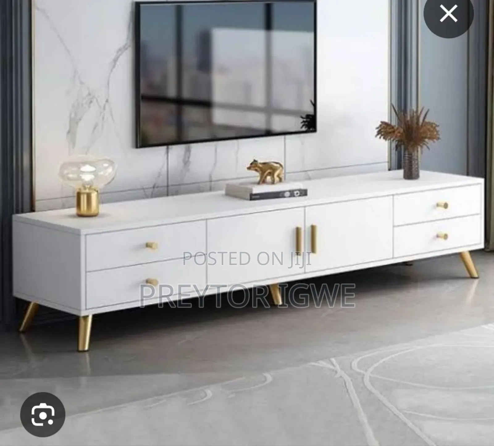 Executive Tv Stand