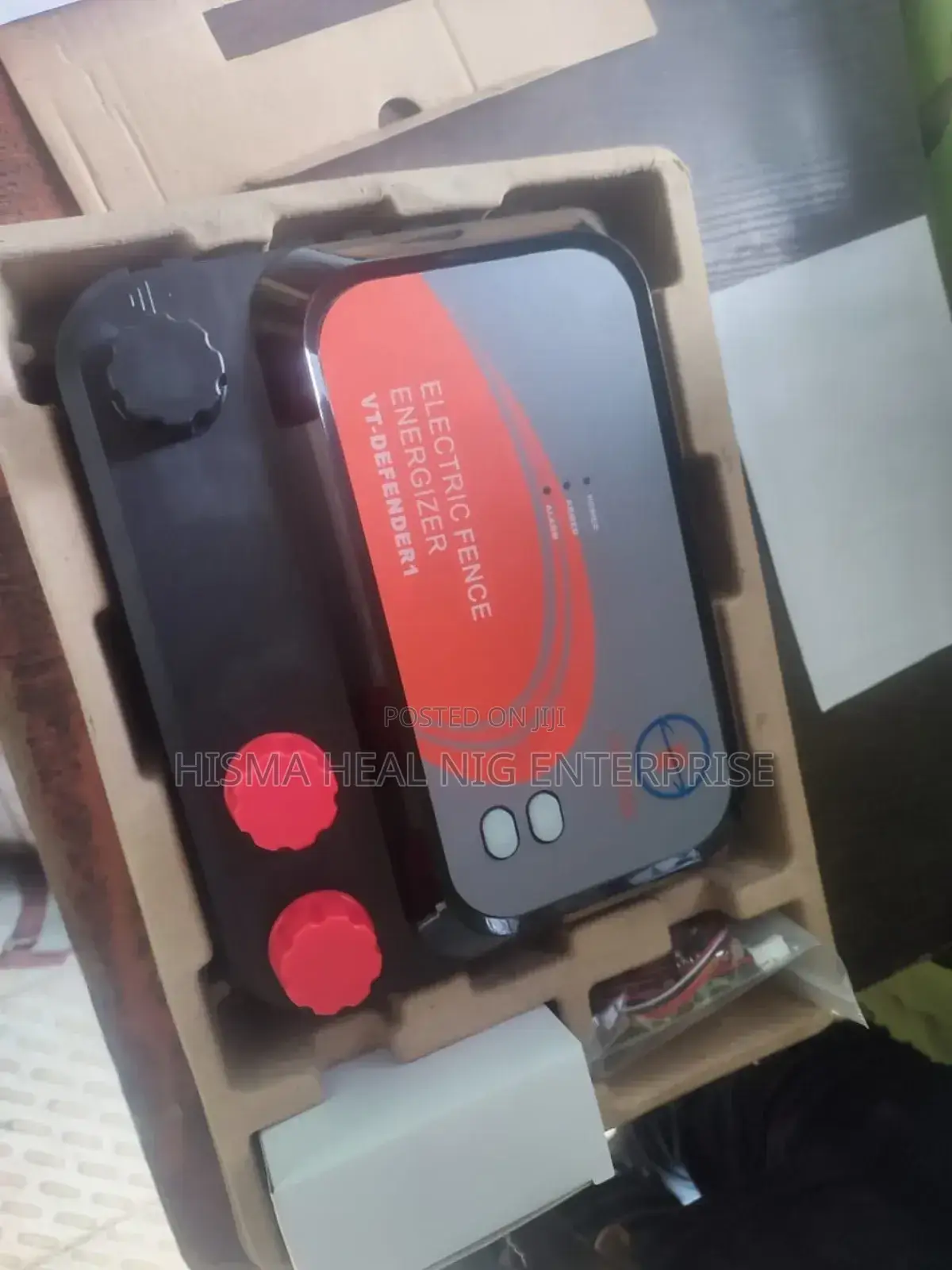Voltron Energizer Machine