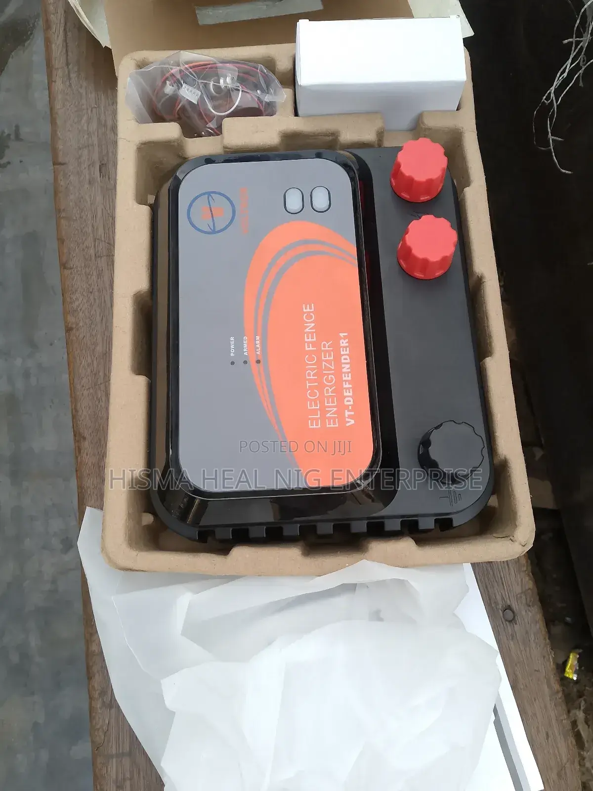 Voltron Energizer Machine