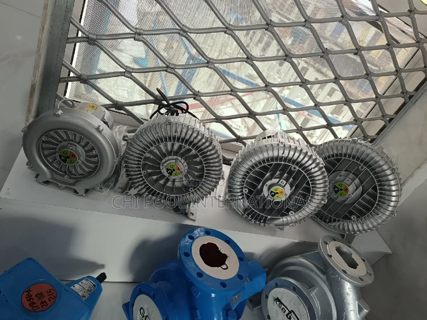 Air Blower Pump