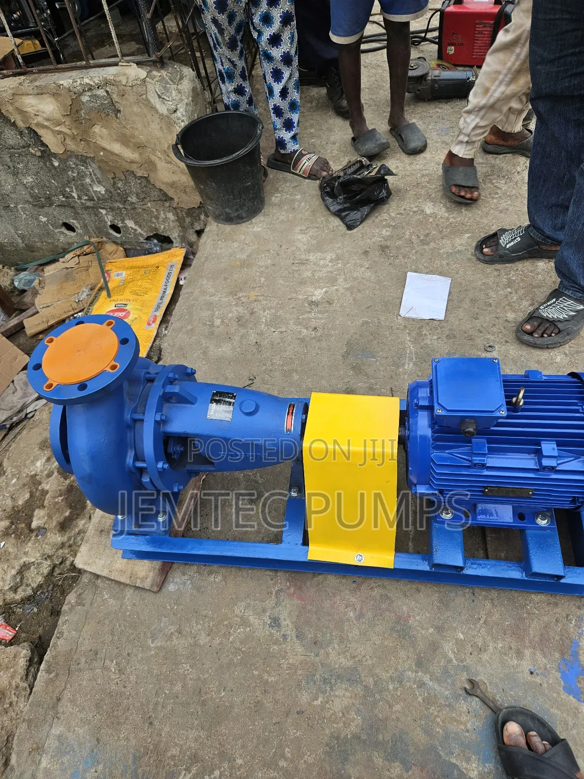 Pason Pump