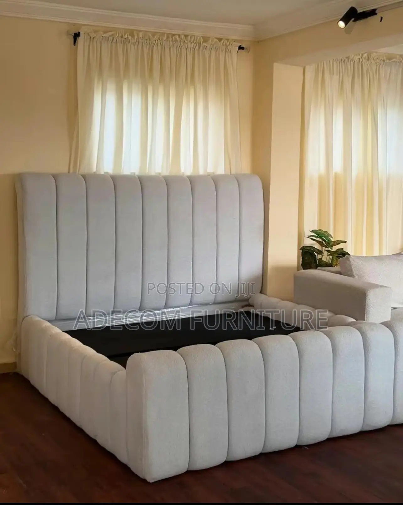 Bedframe Payment on Delivery
