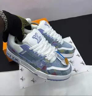 Most Wanted Original Louis Vuitton Monogram Sneakers
