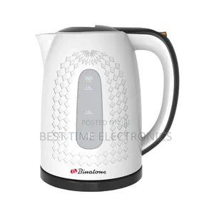 Binatone 1.7,L Smart Electric Kettle/Jug