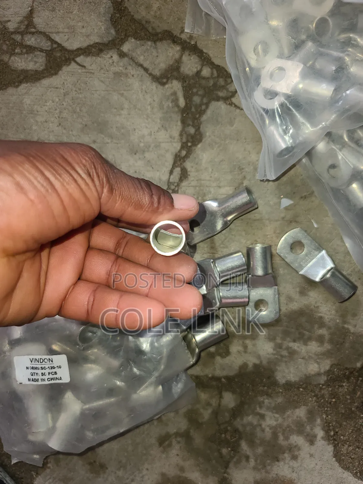 Cable Lug 120mm ×10