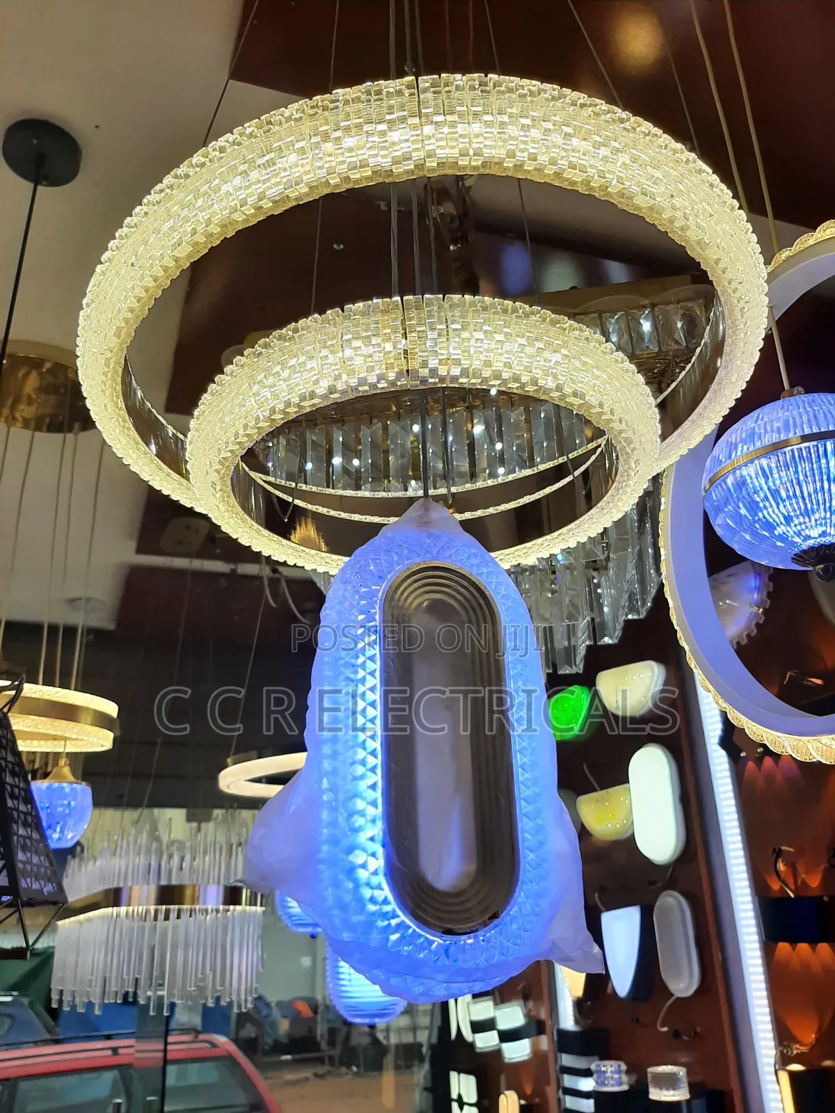 Led Pendant Lights