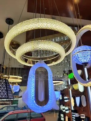 Led Pendant Lights