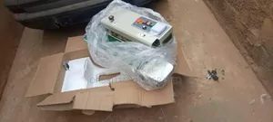 Continues Sealing Machine