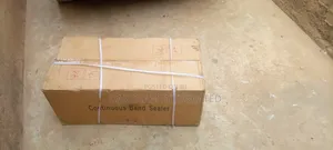Continues Sealing Machine
