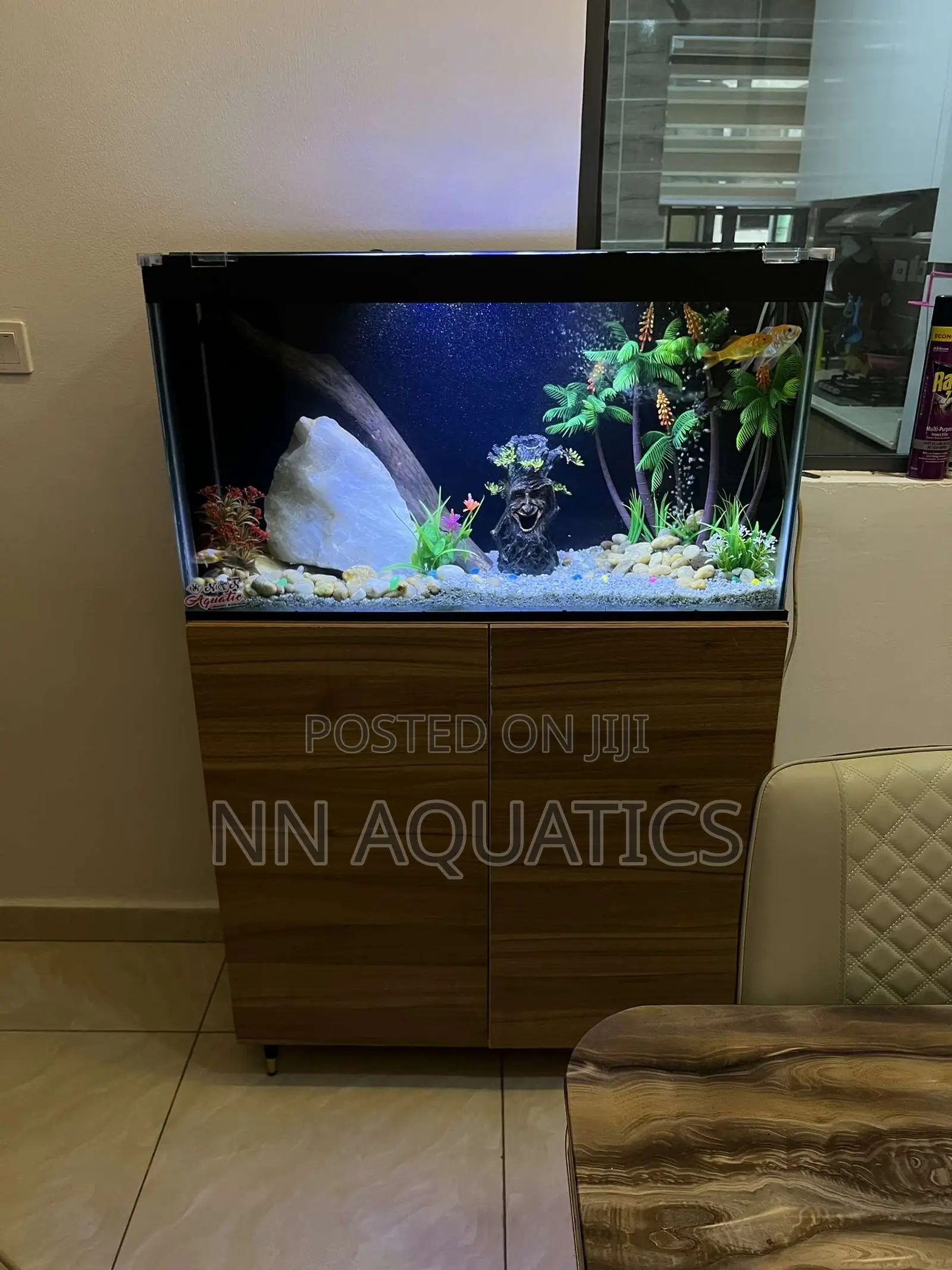 3ft Aquarium With Stand