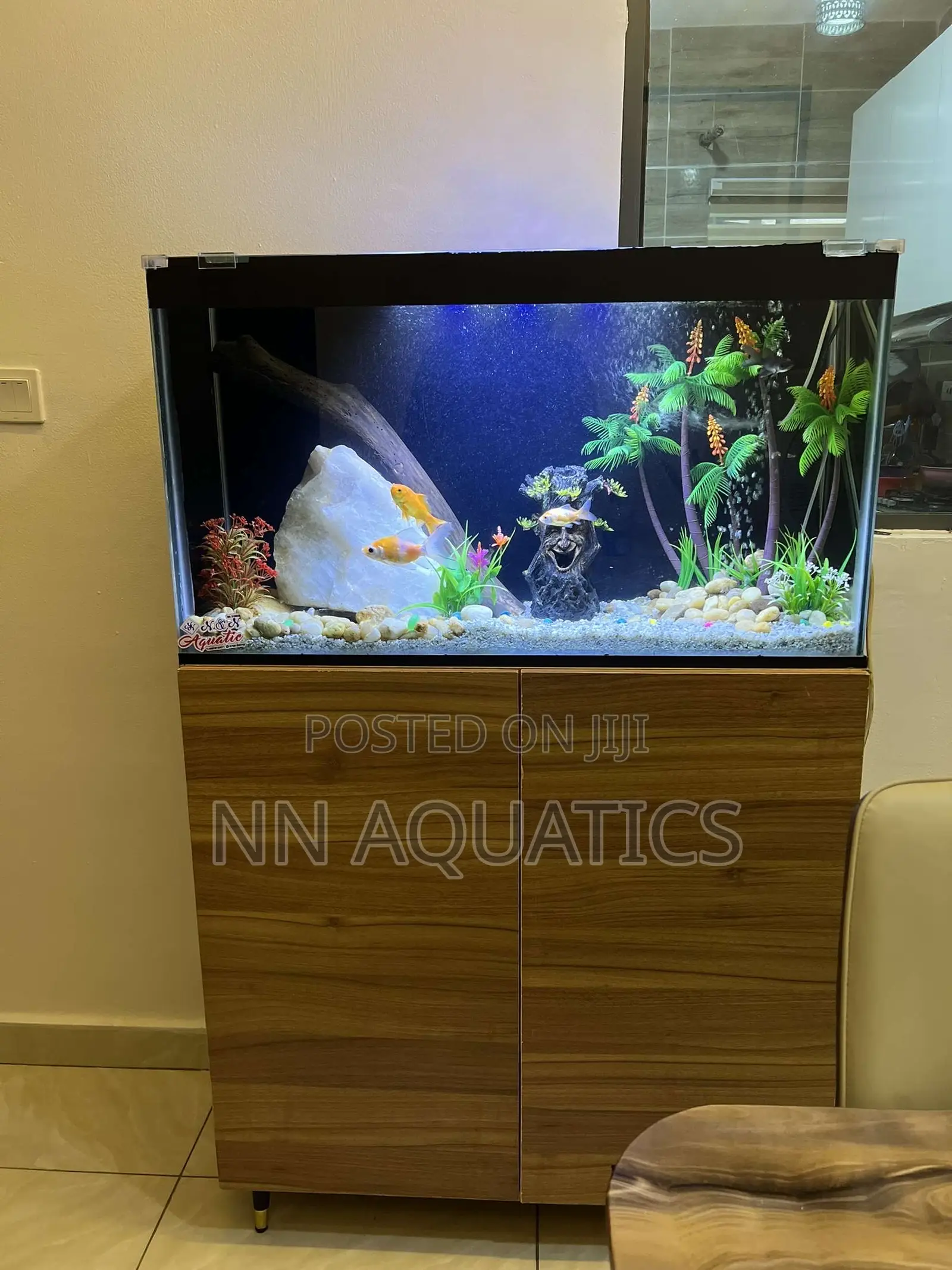 3ft Aquarium With Stand