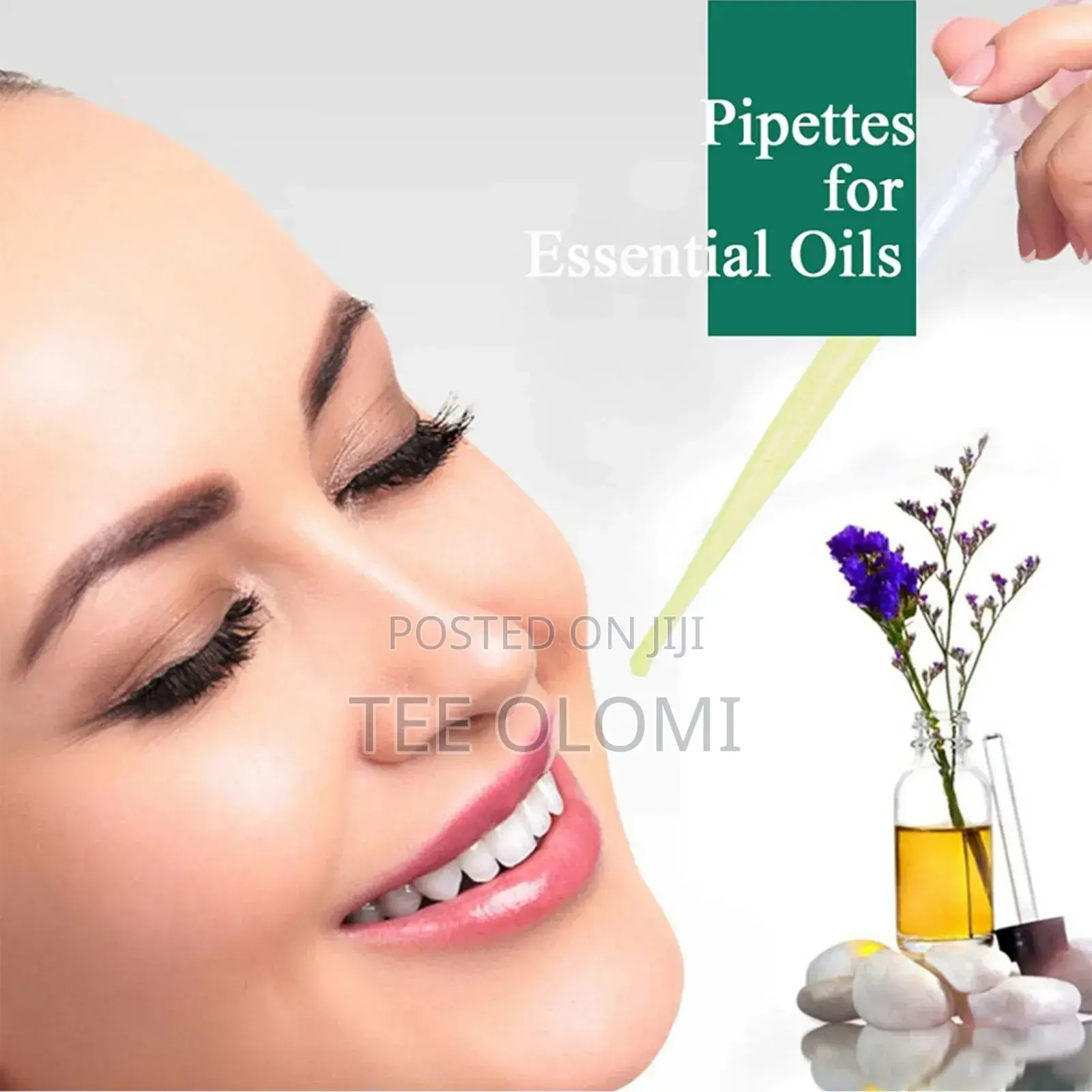 3ml Disposable Plastic Pipette, 100 Pieces