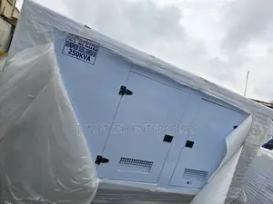 ☆¤Perkins Diesel Soundproof Gen Sp250kva 2years Wty