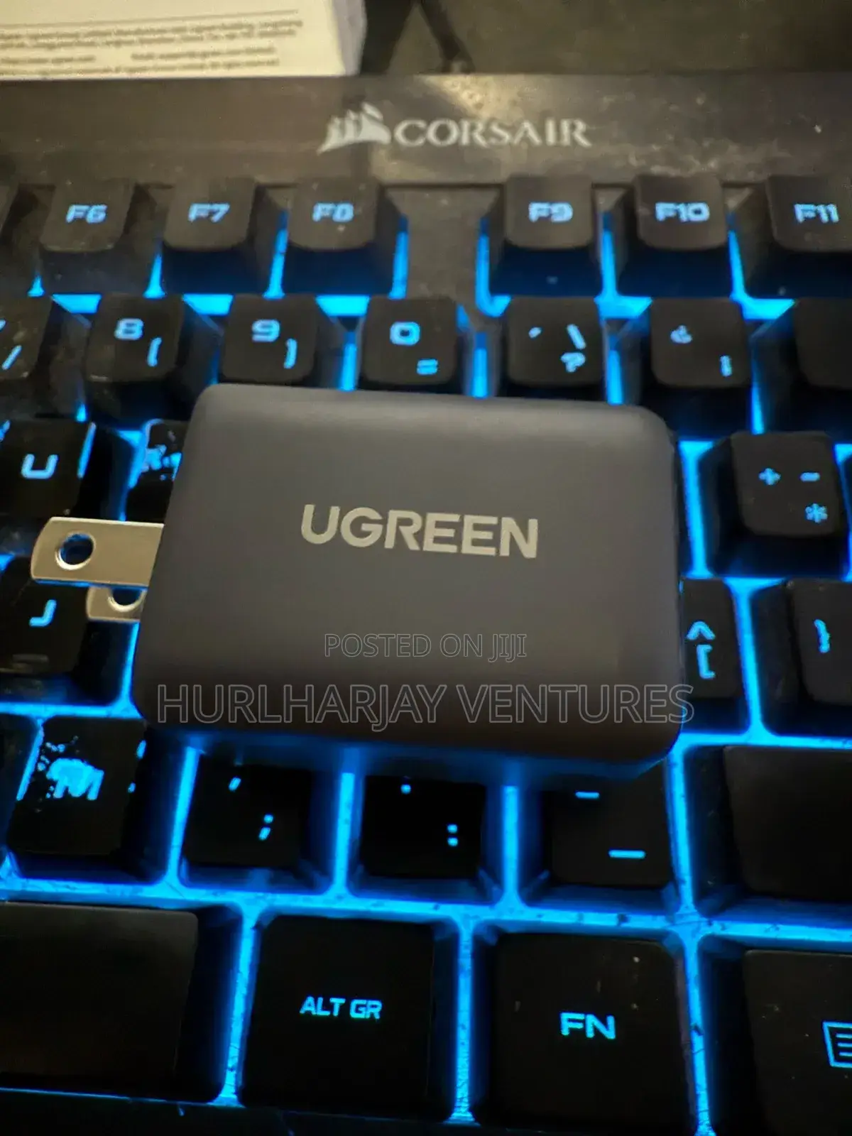 20w Ugreen Gan Charger
