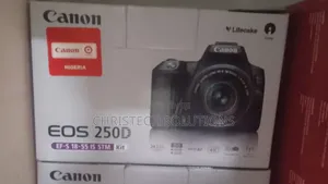 Canon Eos 250d