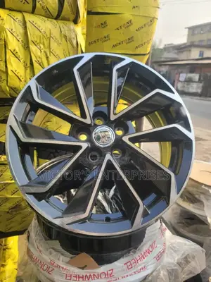 16 Inches Alloyed Wheel Rim for Toyota Corolla