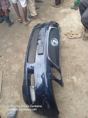 Lexus Gs350 2010 Model Complete Bumper