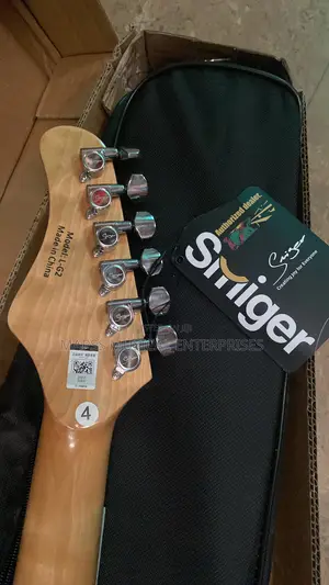 Smiger Lg-2 Electric Lead Guitar