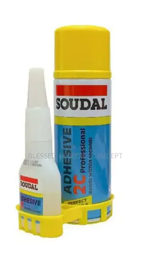 Soudal Spray Glue 200ml