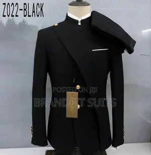 Elite Italian Men's Quality Suit