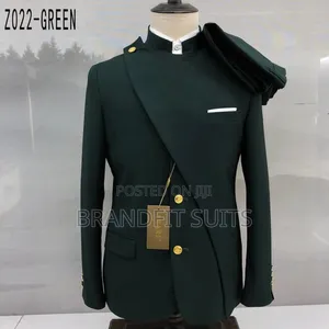 Elite Italian Men's Quality Suit