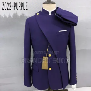 Elite Italian Men's Quality Suit