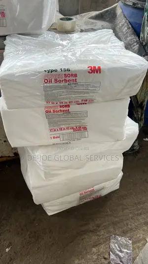 3m Oil Absorbent Pads