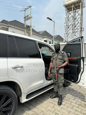 Security Escort Service
