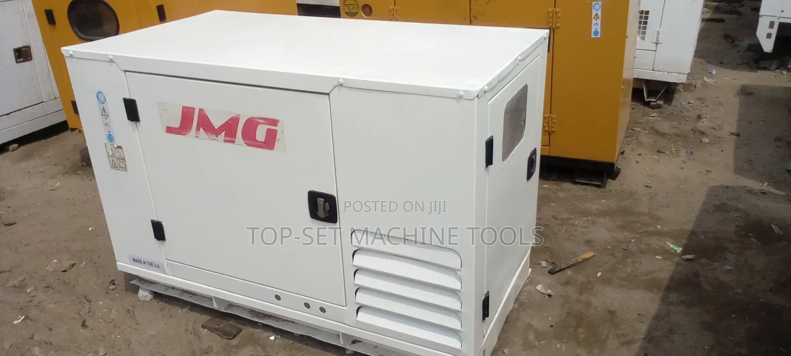 15 Kva Generator