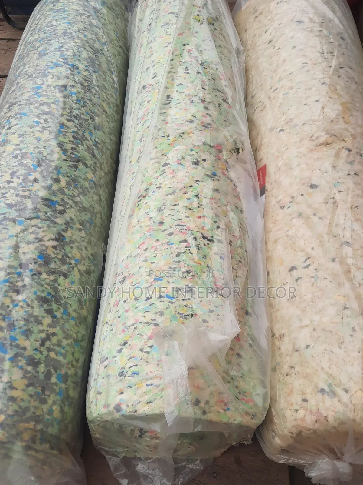 Original Underlay for Rug Available