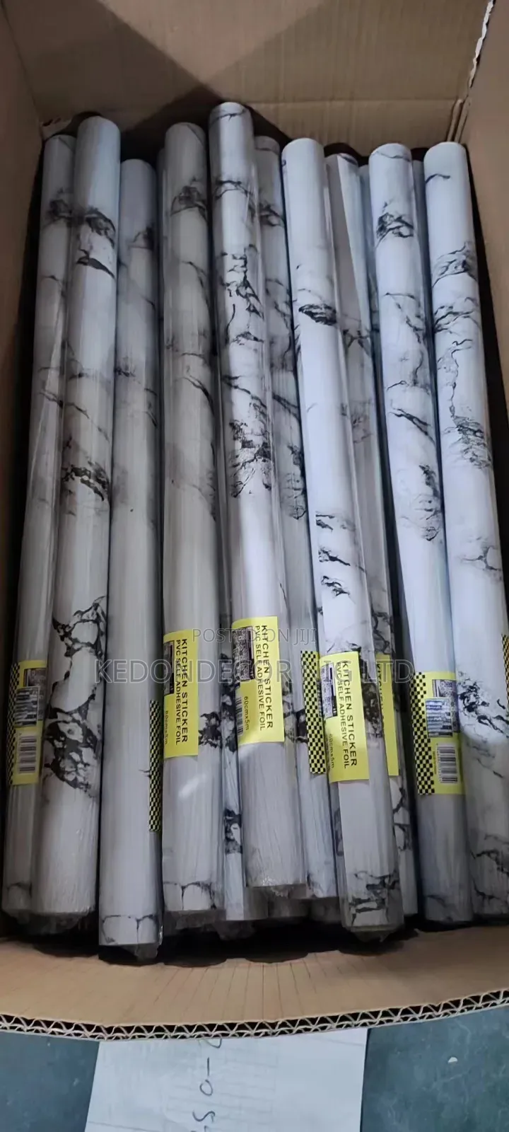 Wall Sticker Waterproof