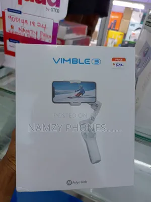 Gimbal Phone Holder