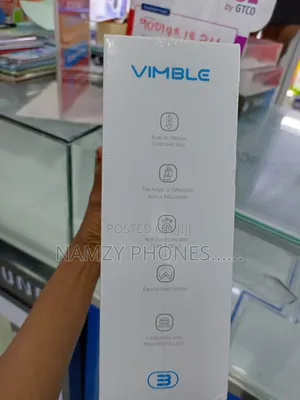 Gimbal Phone Holder