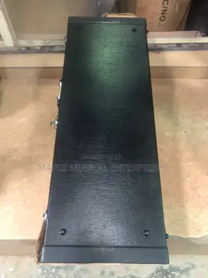 Hard Case for an Electric Guitar
