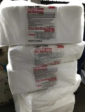 Absorbent Pad 100 Sheets