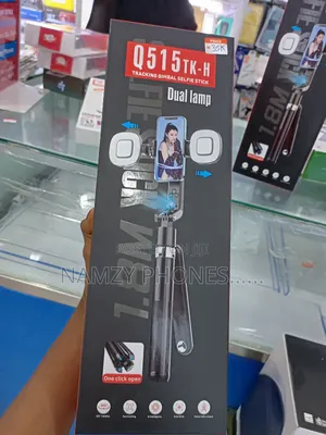 Auto Face Tracker Selfie Stick Q515tk