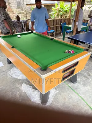 Snooker Board