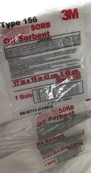 Absorbent Pad 100 Sheets