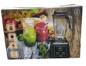 Aux Professional Commercial Standard Blender 2800 Watt