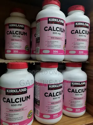 Kirkland Calcium 600mg