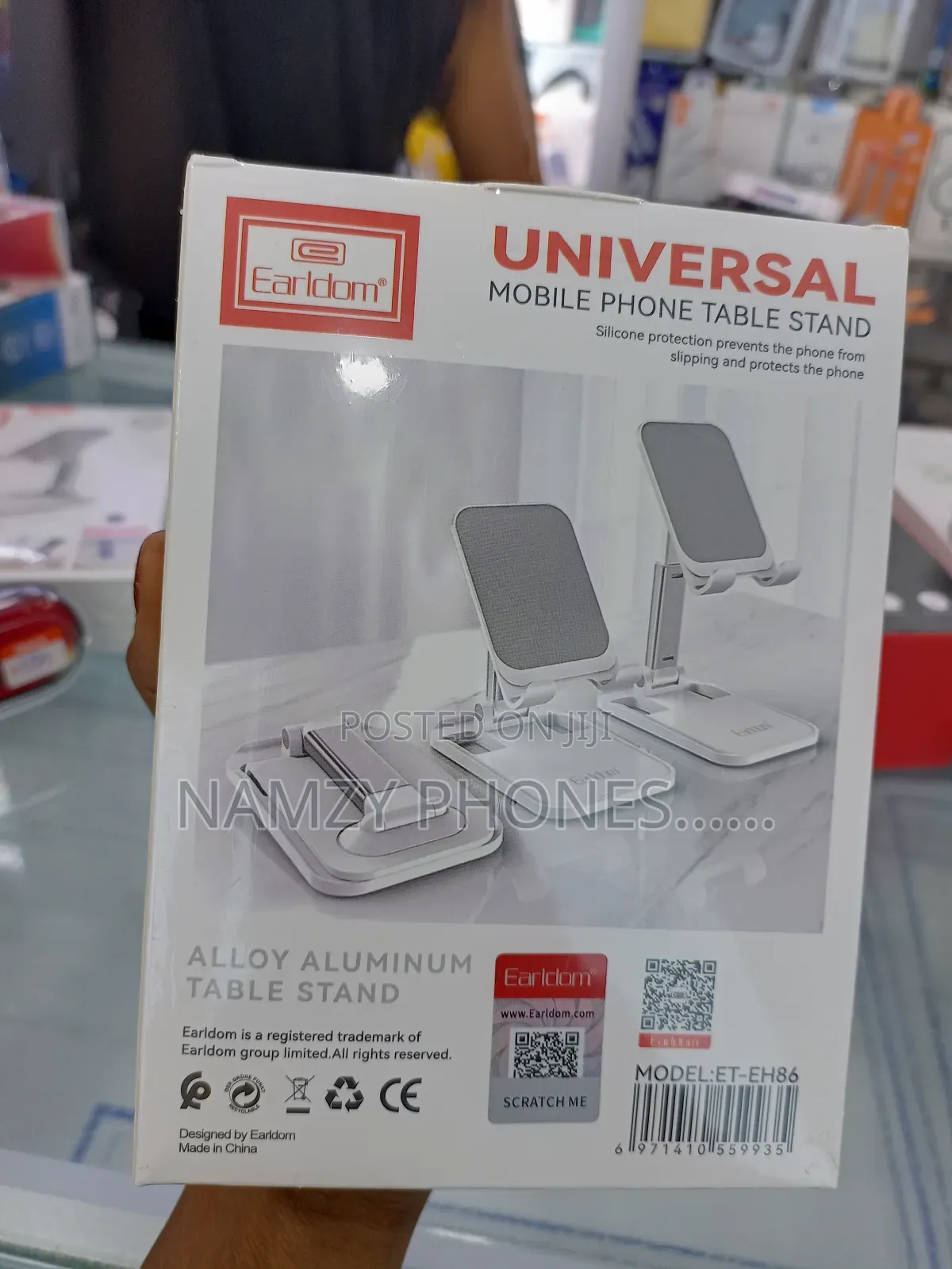 Earldom Universal Foldable Table Stand