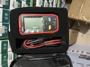 Solar MPPT Meter