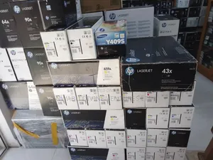 Hp 43x High Yield Black Original Laserjet Toner Cartridge,